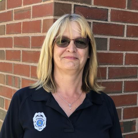 Photo of Officer Anne Laflamme